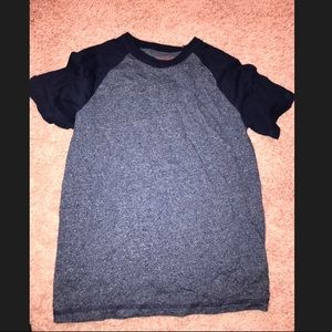 Boys Cat & Jack Blue Shirt